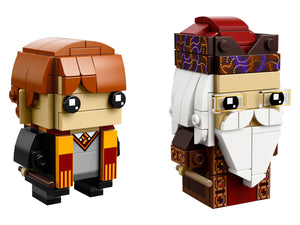LEGO® Harry Potter: Ron Weasley & Albus Dumbledore (41621)