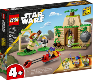 LEGO® Star Wars™: Tenoo Jedi Temple™ (75358)