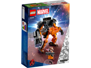 LEGO® Marvel: Rocket Mech Armor (76243)