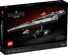 LEGO® Star Wars: Executor Super Star Destroyer (75356)