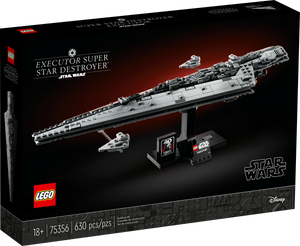 LEGO® Star Wars: Executor Super Star Destroyer (75356)