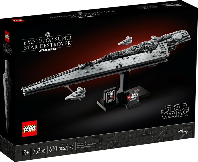 LEGO® Star Wars: Executor Super Star Destroyer (75356)