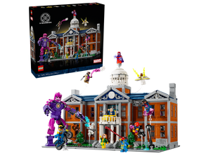 LEGO X-Men: The X-Mansion (76294)