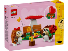 LEGO®: Hedgehog Picnic Date (40711)