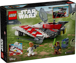 LEGO® Star Wars: Jedi Bob's Starfighter (75388)
