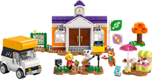 LEGO® Animal Crossing: K.K.'s Concert at the Plaza (77052)