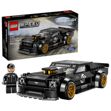 LEGO Speed Champions: Ken Block's '65 Ford Mustang Hoonicorn V1 (77262)
