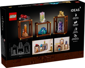 LEGO® Ideas: Mineral Collection (21362)