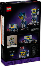 LEGO® Ideas: Transformers Soundwave (10358)