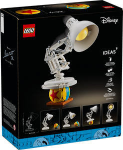 LEGO Ideas and CUUSOO: Disney Pixar Luxo Jr. (21357)