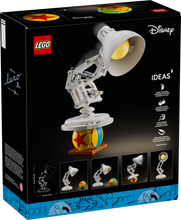 LEGO Ideas and CUUSOO: Disney Pixar Luxo Jr. (21357)