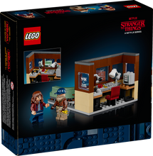 LEGO® Icons: Stranger Things: WSQK Radio Station (40891)