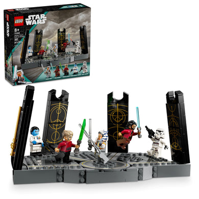 LEGO® Star Wars™: Ahsoka Tano's Duel on Peridea (75385)