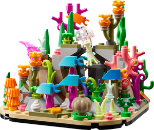 LEGO®: Coral Reef Diorama (40783)