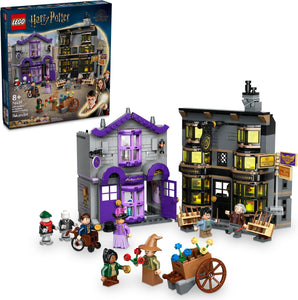 LEGO® Harry Potter: Ollivanders™ & Madam Malkin's Robes (76439)