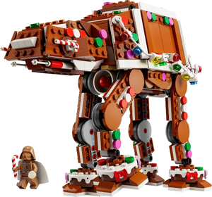 LEGO Star Wars: Gingerbread AT-AT Walker (40806)