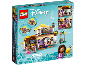 LEGO® Disney: Asha’s Cottage (43231)