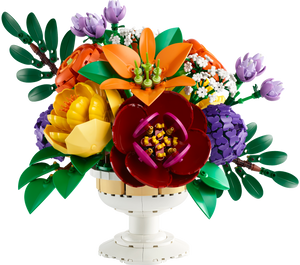 LEGO Botanical Collection: Flower Arrangement (10345)