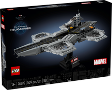 LEGO® Marvel: The Avengers Helicarrier (76295)