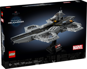 LEGO® Marvel: The Avengers Helicarrier (76295)