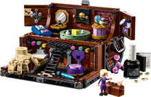 LEGO® Wednesday: Thing’s Apartment (76785)