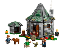 LEGO® Harry Potter: Hagrid's Hut: An Unexpected Visit (76428)
