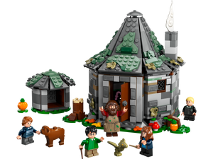 LEGO® Harry Potter: Hagrid's Hut: An Unexpected Visit (76428)