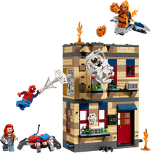 LEGO® Marvel: Peter Parker’s Apartment (76317)
