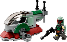 LEGO® Star Wars™: Boba Fett's Starship Microfighter (75344)