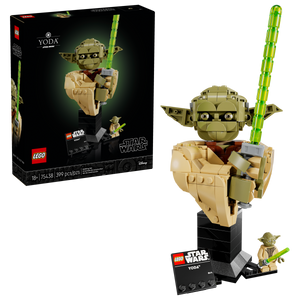 LEGO Star Wars: Yoda Bust (75438)