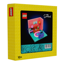 LEGO® The Simpsons: Living Room (5009325)