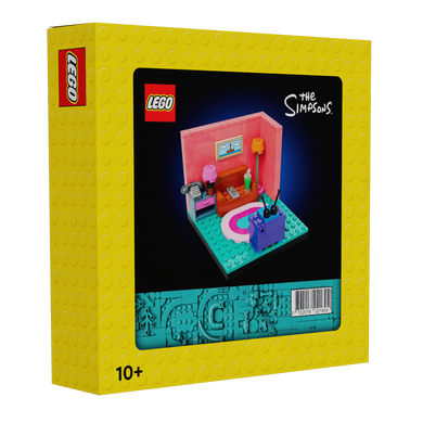 LEGO® The Simpsons: Living Room (5009325)