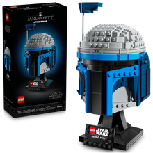 LEGO® Star Wars: Jango Fett™ Helmet (75408)