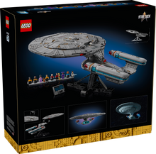 LEGO® Icons: Star Trek: U.S.S. Enterprise NCC-1701-D™ (10356)
