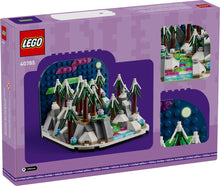 LEGO®: Northern Lights Diorama (40785)
