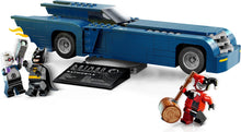 LEGO® Batman: Batman™ with the Batmobile™ vs. Harley Quinn™ and Mr. Freeze (76274)