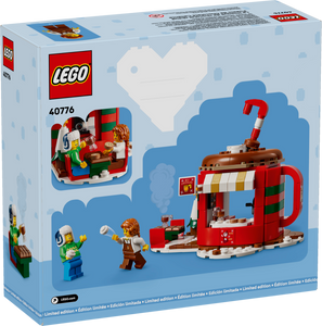 LEGO®: Hot Chocolate Stand (40776)