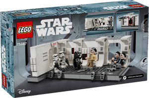 LEGO® Star Wars™: Boarding the Tantive IV™ (75387)