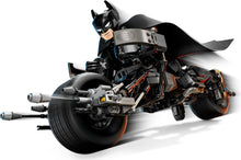 LEGO® Batman: Batman™ Construction Figure and the Bat-Pod Bike (76273)