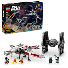 LEGO® Star Wars™: TIE Fighter & X-Wing Mash-up (75393)