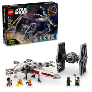 LEGO® Star Wars™: TIE Fighter & X-Wing Mash-up (75393)