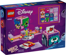 LEGO® Disney: Inside Out 2 Mood Cubes (43248)
