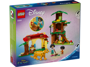 LEGO® Disney: Antonio’s Animal Sanctuary (43251)