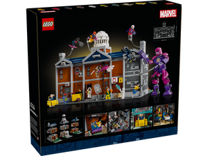 LEGO X-Men: The X-Mansion (76294)
