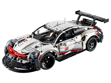 LEGO® Technic™: Porsche 911 RSR (42096)
