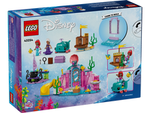 LEGO® Disney: Princess Ariel’s Crystal Cavern (43254)