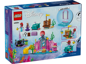 LEGO® Disney: Princess Ariel’s Crystal Cavern (43254)