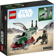 LEGO® Star Wars™: Boba Fett's Starship Microfighter (75344)