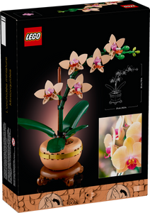 LEGO® Botanicals: Mini Orchid (10343)