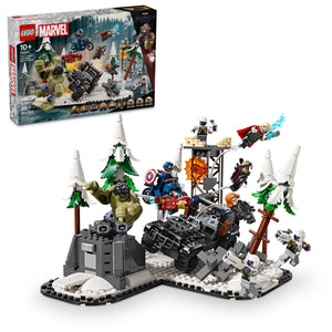 LEGO® Marvel: The Avengers Assemble Age of Ultron (76291)